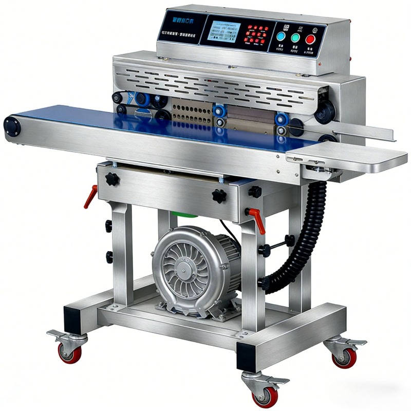 Food Vacuum Sealer Machine - Machine de mise sous vide alimentaire