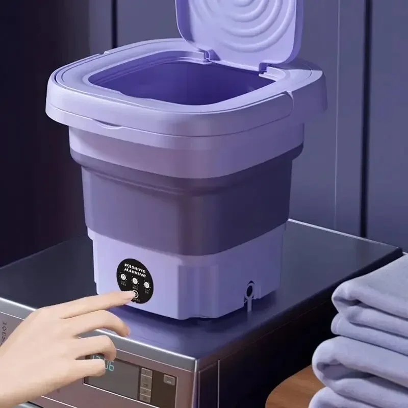 Machine à laver pliable 8L ave - Small Appliances avis et prix