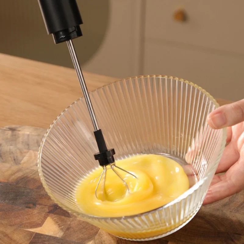 JUSTINLAU Mousseur à lait élec - Electric Milk Frother Handheld avis et prix