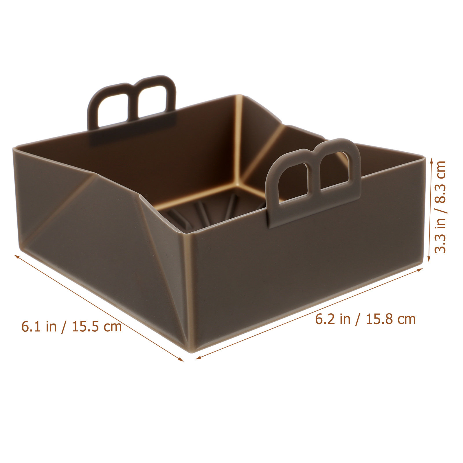 Tapis de cuisson en silicone p - Air Fryer Silicone Pot Liner avis et prix