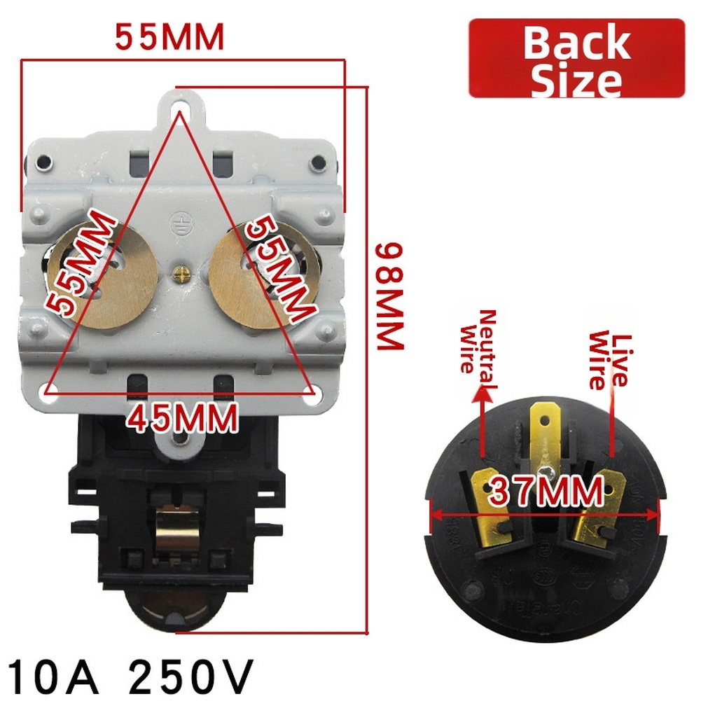 Ensemble de base de thermostat - Electric Kettle Temperature Control avis et prix
