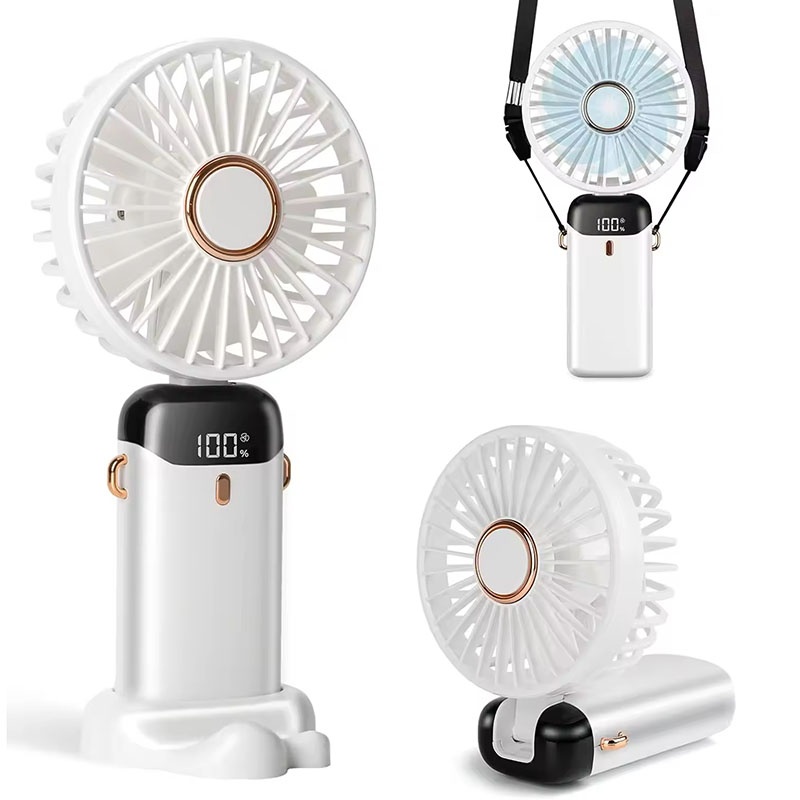 Mini ventilateur portable avec - Portable Blender Usb Rechargeable avis et prix