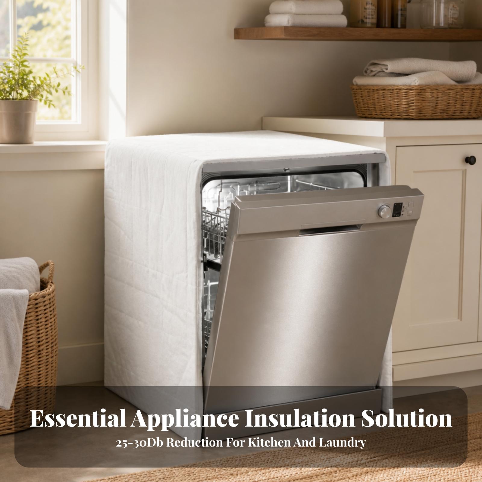 Tapis insonorisant pour lave-v - Kitchen Appliances avis et prix