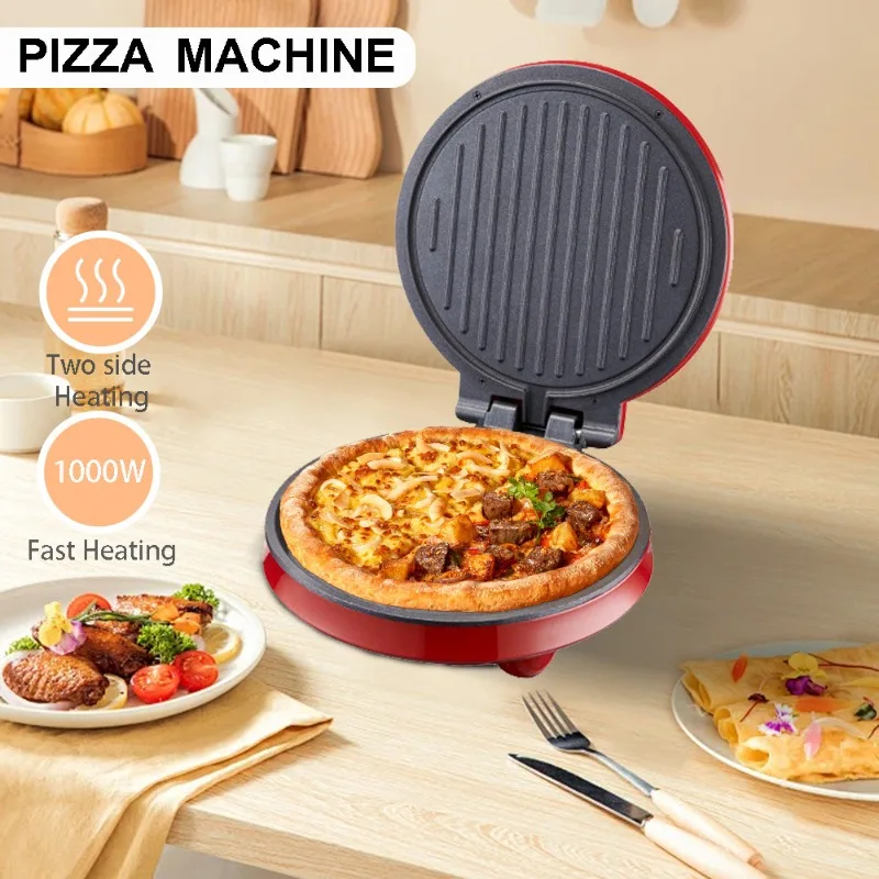 Machine à pizza électrique 110 - Mini Waffle Maker Machine avis et prix