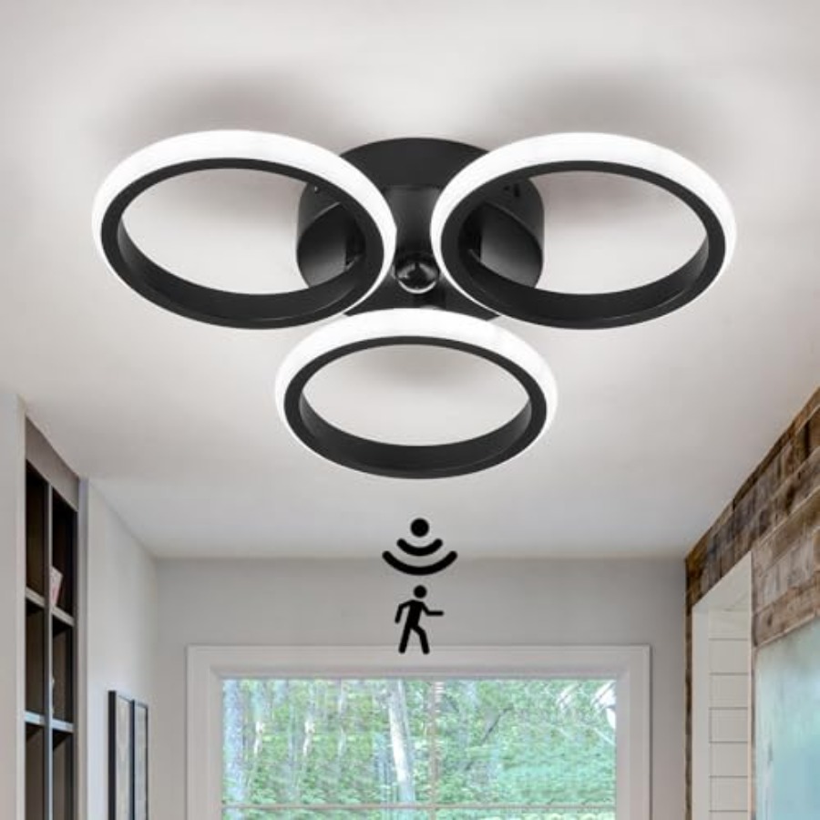 Plafonnier LED semi-encastré 2 - Laundry avis et prix
